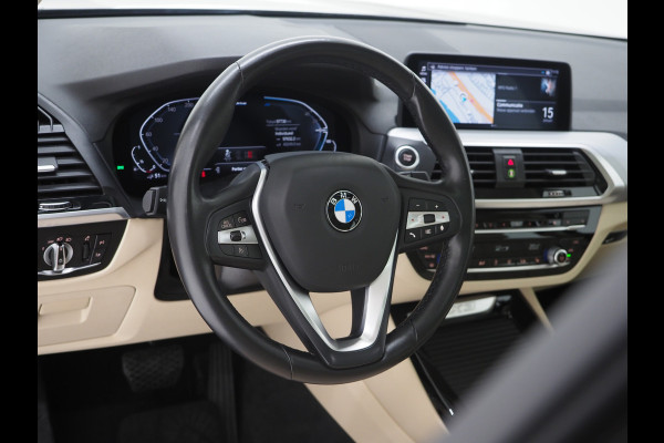 BMW X3 xDrive30e 292PK | Panoramadak | Leder | Camera | Memory | Keyless | DAB | Carplay
