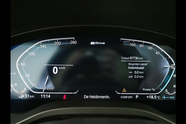 BMW X3 xDrive30e 292PK | Panoramadak | Leder | Camera | Memory | Keyless | DAB | Carplay