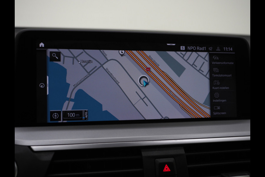 BMW X3 xDrive30e 292PK | Panoramadak | Leder | Camera | Memory | Keyless | DAB | Carplay