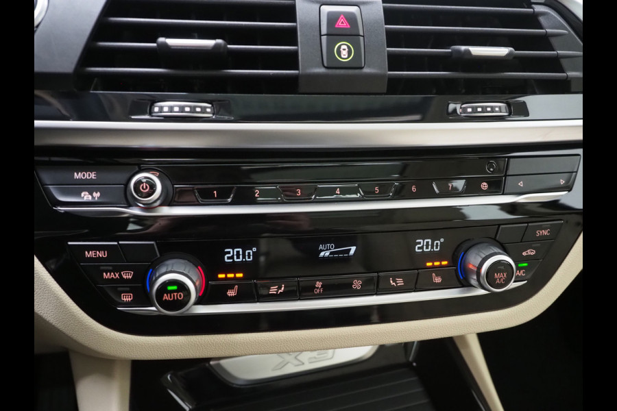 BMW X3 xDrive30e 292PK | Panoramadak | Leder | Camera | Memory | Keyless | DAB | Carplay