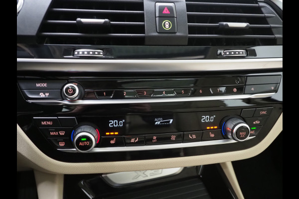 BMW X3 xDrive30e 292PK | Panoramadak | Leder | Camera | Memory | Keyless | DAB | Carplay