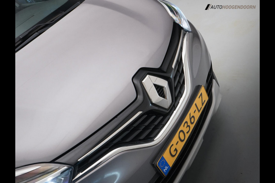 Renault Captur 1.3 TCe Intens Luxe (LED,KEYLESS,DODEHOEK,HALF-LEDER,CRUISE,NAVIGATIE,CAMERA,APPLE CARPLAY,LM-VELGEN,TOPCONDITIE)
