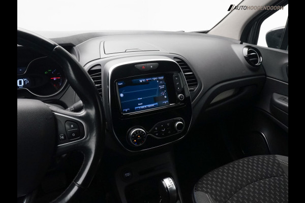 Renault Captur 1.3 TCe Intens Luxe (LED,KEYLESS,DODEHOEK,HALF-LEDER,CRUISE,NAVIGATIE,CAMERA,APPLE CARPLAY,LM-VELGEN,TOPCONDITIE)
