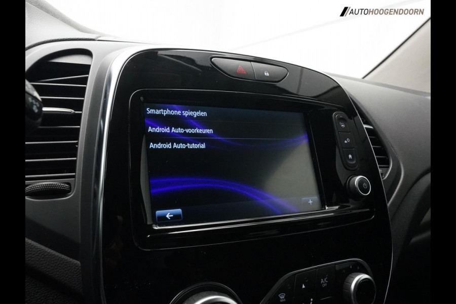 Renault Captur 1.3 TCe Intens Luxe (LED,KEYLESS,DODEHOEK,HALF-LEDER,CRUISE,NAVIGATIE,CAMERA,APPLE CARPLAY,LM-VELGEN,TOPCONDITIE)