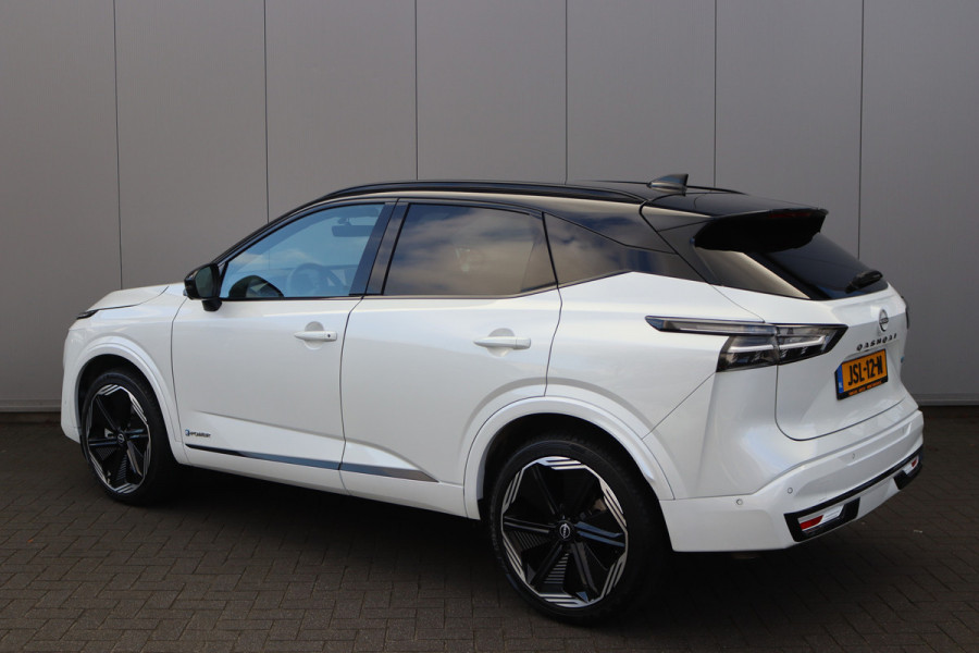 Nissan QASHQAI 1.5 e-Power 190PK Automaat N-Design Navigatie/Winter-Pack/Camera/Adaptive-cruise