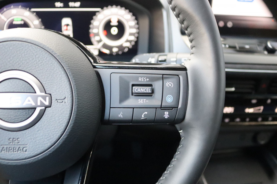 Nissan QASHQAI 1.5 e-Power 190PK Automaat N-Design Navigatie/Winter-Pack/Camera/Adaptive-cruise