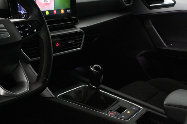 Seat Leon Sportstourer 1.5 TSI FR Business > 131pk/Winterpakket/Matrix-LED/17inch/Magnetic Tech Grey/Parkeersensor voor en achter