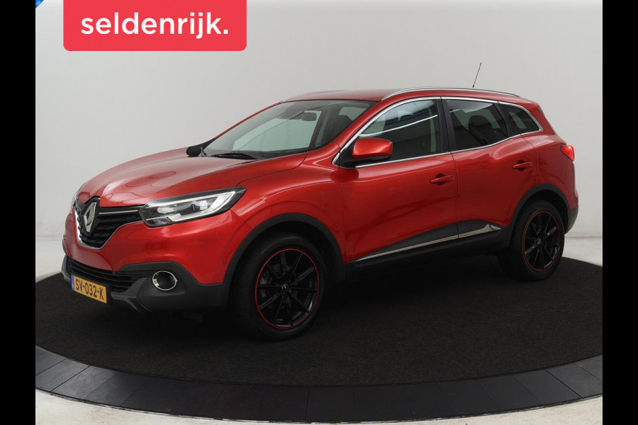 Renault Kadjar 1.5 dCi Intens | Trekhaak | Camera | Navigatie | Half leder | Keyless | Climate control | Dodehoek detectie | Cruise control | Parkeerhulp | Bluetooth