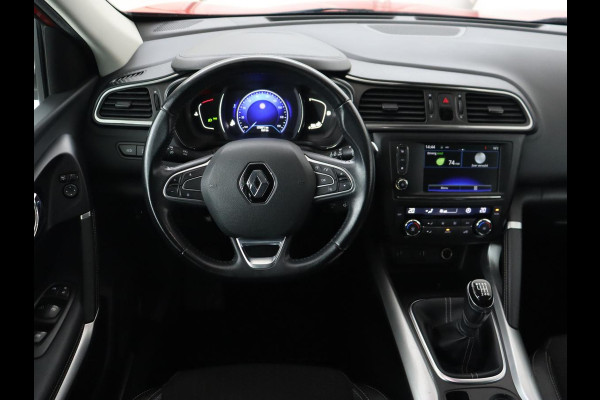 Renault Kadjar 1.5 dCi Intens | Trekhaak | Camera | Navigatie | Half leder | Keyless | Climate control | Dodehoek detectie | Cruise control | Parkeerhulp | Bluetooth
