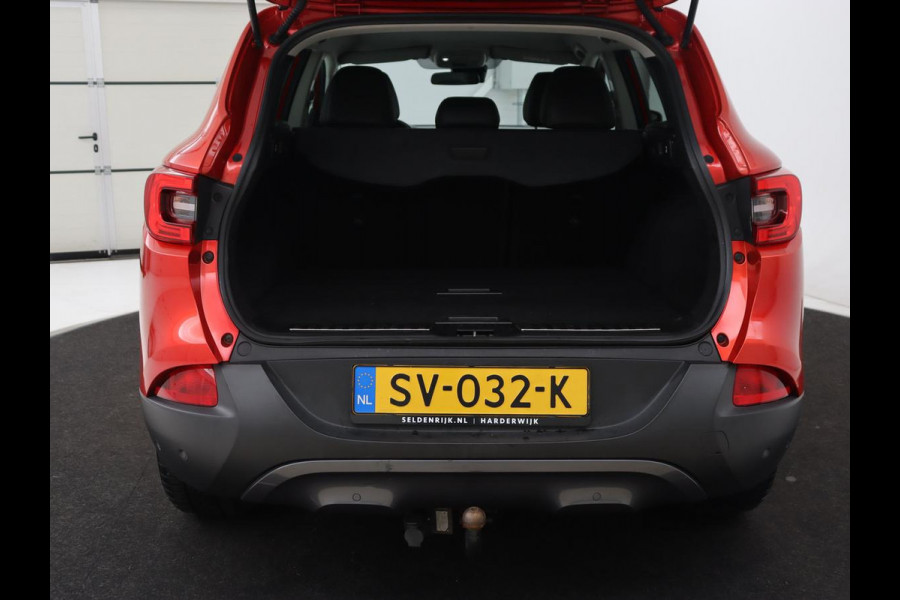 Renault Kadjar 1.5 dCi Intens | Trekhaak | Camera | Navigatie | Half leder | Keyless | Climate control | Dodehoek detectie | Cruise control | Parkeerhulp | Bluetooth