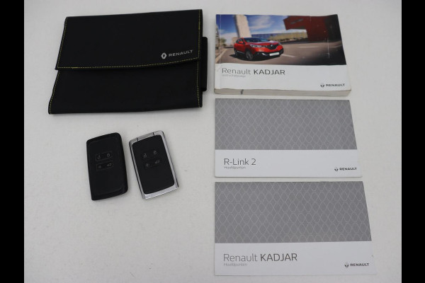 Renault Kadjar 1.5 dCi Intens | Trekhaak | Camera | Navigatie | Half leder | Keyless | Climate control | Dodehoek detectie | Cruise control | Parkeerhulp | Bluetooth