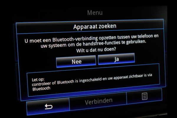 Renault Kadjar 1.5 dCi Intens | Trekhaak | Camera | Navigatie | Half leder | Keyless | Climate control | Dodehoek detectie | Cruise control | Parkeerhulp | Bluetooth