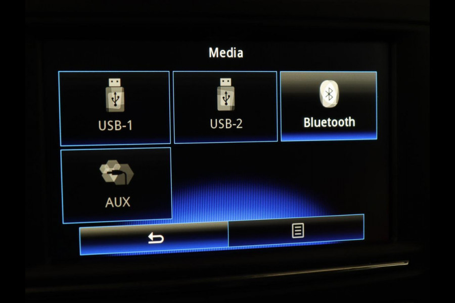 Renault Kadjar 1.5 dCi Intens | Trekhaak | Camera | Navigatie | Half leder | Keyless | Climate control | Dodehoek detectie | Cruise control | Parkeerhulp | Bluetooth