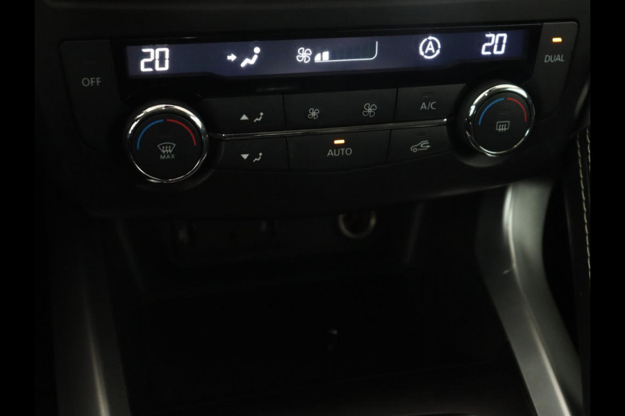 Renault Kadjar 1.5 dCi Intens | Trekhaak | Camera | Navigatie | Half leder | Keyless | Climate control | Dodehoek detectie | Cruise control | Parkeerhulp | Bluetooth