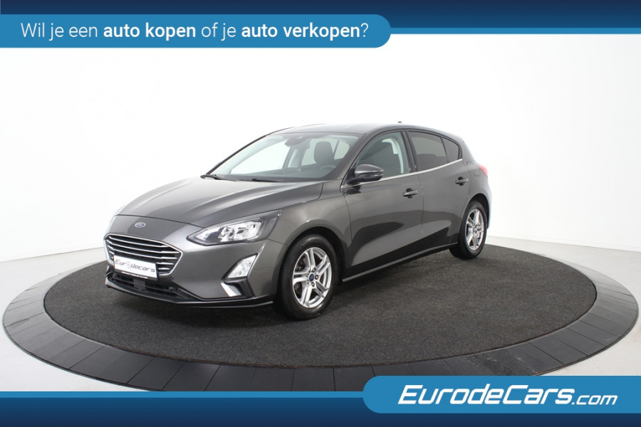 Ford Focus 1.0 EcoBoost Titanium Business *1ste Eigenaar*Navigatie*Camera*