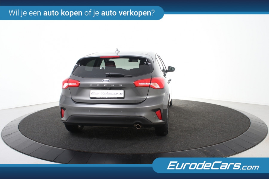 Ford Focus 1.0 EcoBoost Titanium Business *1ste Eigenaar*Navigatie*Camera*