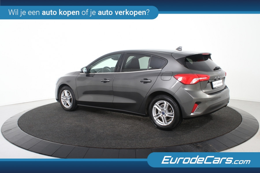 Ford Focus 1.0 EcoBoost Titanium Business *1ste Eigenaar*Navigatie*Camera*