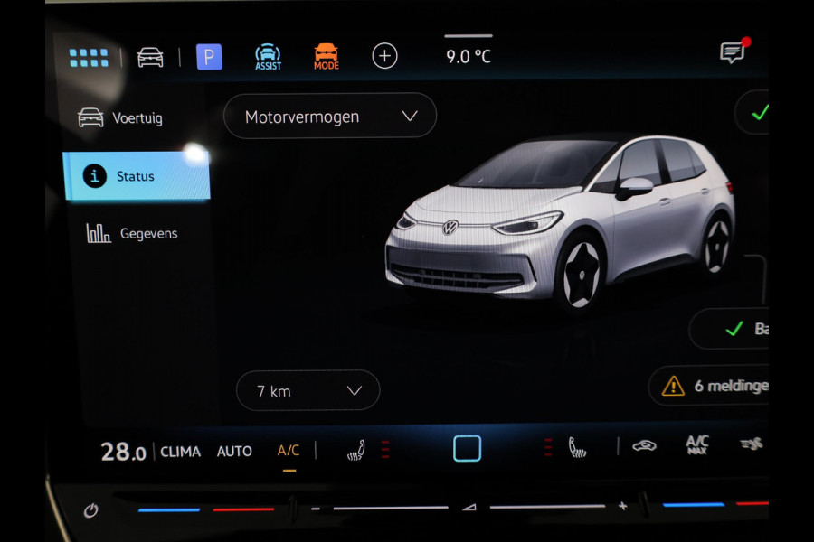 Volkswagen ID.3 Pro Limited Edition 58 kWh accu 150 kW / 204 PK Ha
