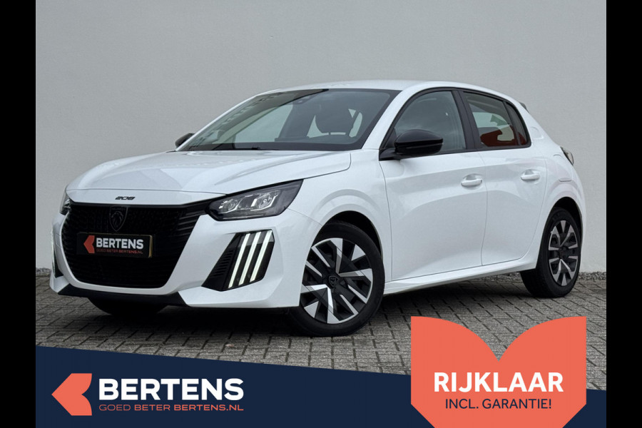 Peugeot 208 1.2 PT 100 Active | Prijs is rijklaar