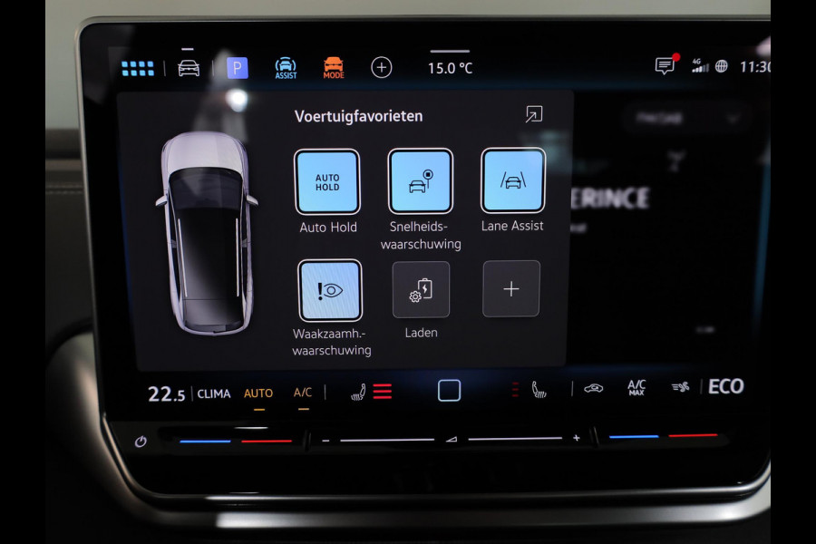 Volkswagen ID.4 Pro Limited Edition 77 kWh accu 210 kW / 286 PK SU