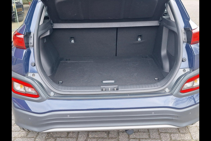 Hyundai Kona EV Comfort 64 kWh | SOH: nnb | 3 Fase | warmtepomp | Navi | Camera | Climate |