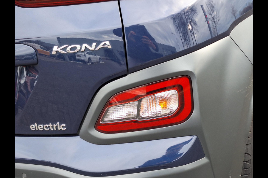 Hyundai Kona EV Comfort 64 kWh | SOH: nnb | 3 Fase | warmtepomp | Navi | Camera | Climate |