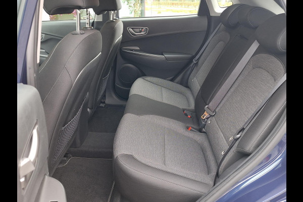 Hyundai Kona EV Comfort 64 kWh | SOH: nnb | 3 Fase | warmtepomp | Navi | Camera | Climate |