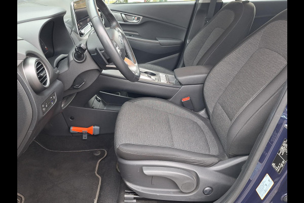 Hyundai Kona EV Comfort 64 kWh | SOH: nnb | 3 Fase | warmtepomp | Navi | Camera | Climate |