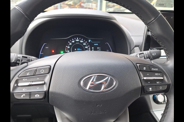 Hyundai Kona EV Comfort 64 kWh | SOH: nnb | 3 Fase | warmtepomp | Navi | Camera | Climate |