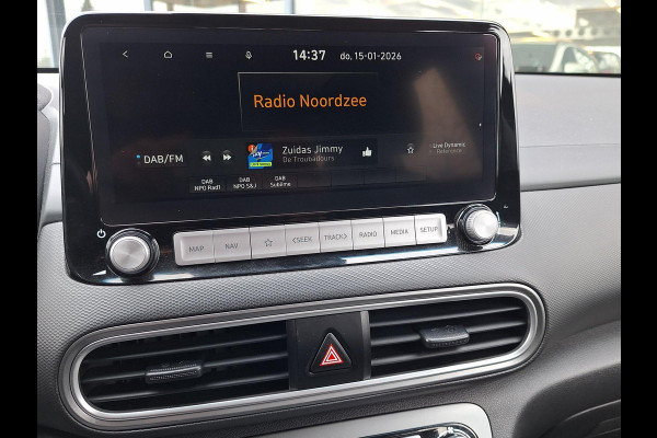Hyundai Kona EV Comfort 64 kWh | SOH: nnb | 3 Fase | warmtepomp | Navi | Camera | Climate |