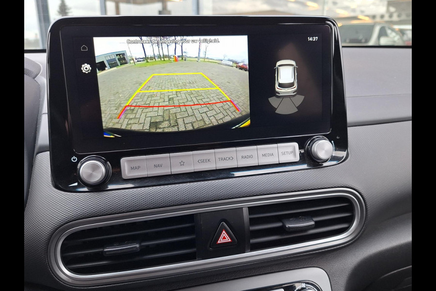 Hyundai Kona EV Comfort 64 kWh | SOH: nnb | 3 Fase | warmtepomp | Navi | Camera | Climate |