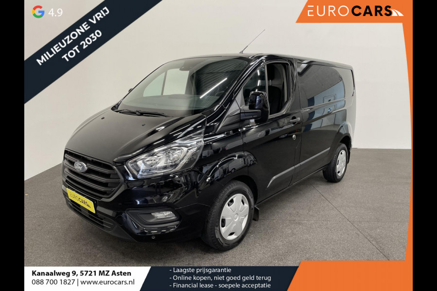 Ford Transit Custom 280 2.0 TDCI L1H1 Trend Airco Cruise Control Parkeersensoren Voorruitverwarming Stoelverwarming