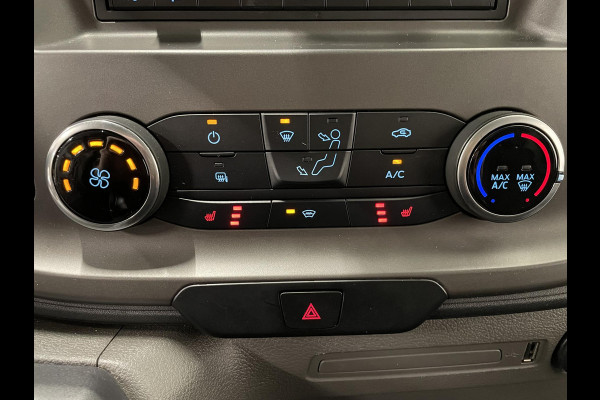 Ford Transit Custom 280 2.0 TDCI L1H1 Trend Airco Cruise Control Parkeersensoren Voorruitverwarming Stoelverwarming