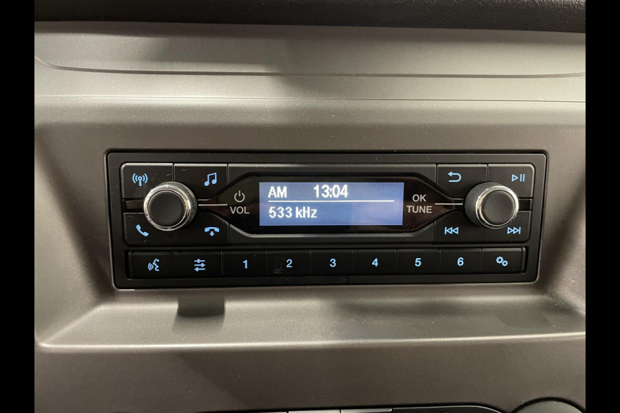 Ford Transit Custom 280 2.0 TDCI L1H1 Trend Airco Cruise Control Parkeersensoren Voorruitverwarming Stoelverwarming