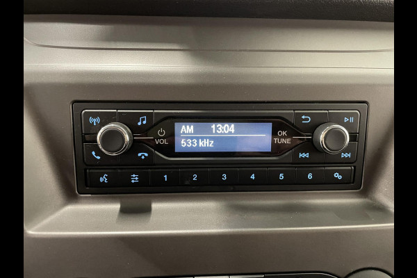 Ford Transit Custom 280 2.0 TDCI L1H1 Trend Airco Cruise Control Parkeersensoren Voorruitverwarming Stoelverwarming