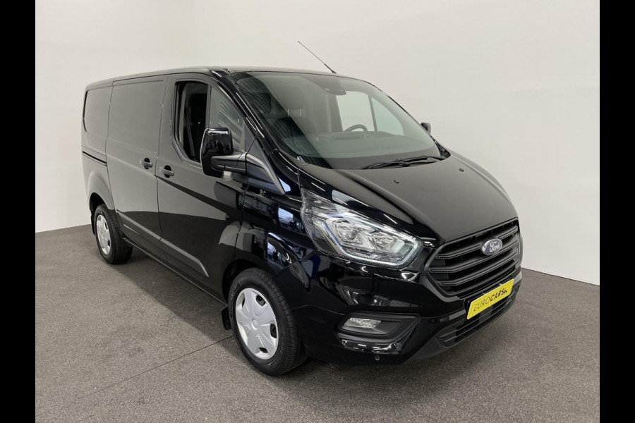 Ford Transit Custom 280 2.0 TDCI L1H1 Trend Airco Cruise Control Parkeersensoren Voorruitverwarming Stoelverwarming