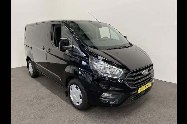 Ford Transit Custom 280 2.0 TDCI L1H1 Trend Airco Cruise Control Parkeersensoren Voorruitverwarming Stoelverwarming