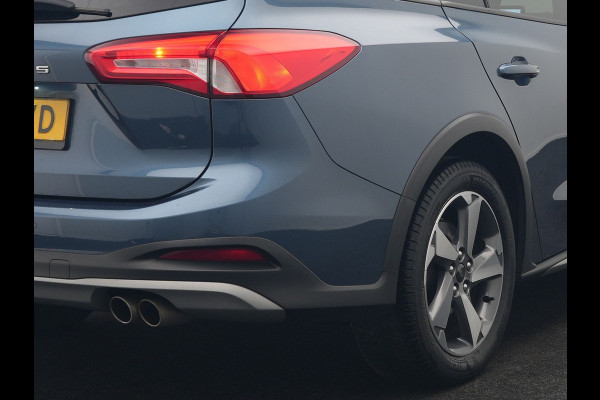 Ford FOCUS Wagon 1.0 EcoBoost Titanium Activa Automaat 126pk | Trekhaak Afn. | Cruise Control | Sportstoelen | Apple Carplay | Navigatie | DAB | Lane Assist |  17" L.M |