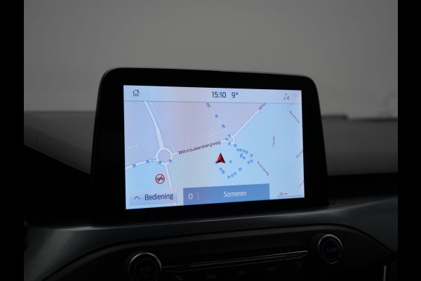 Ford FOCUS Wagon 1.0 EcoBoost Titanium Activa Automaat 126pk | Trekhaak Afn. | Cruise Control | Sportstoelen | Apple Carplay | Navigatie | DAB | Lane Assist |  17" L.M |