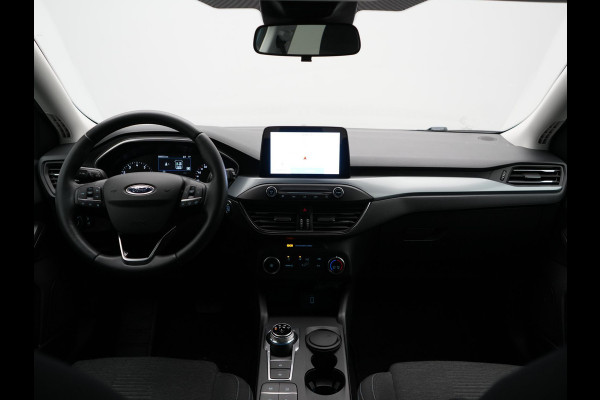 Ford FOCUS Wagon 1.0 EcoBoost Titanium Activa Automaat 126pk | Trekhaak Afn. | Cruise Control | Sportstoelen | Apple Carplay | Navigatie | DAB | Lane Assist |  17" L.M |