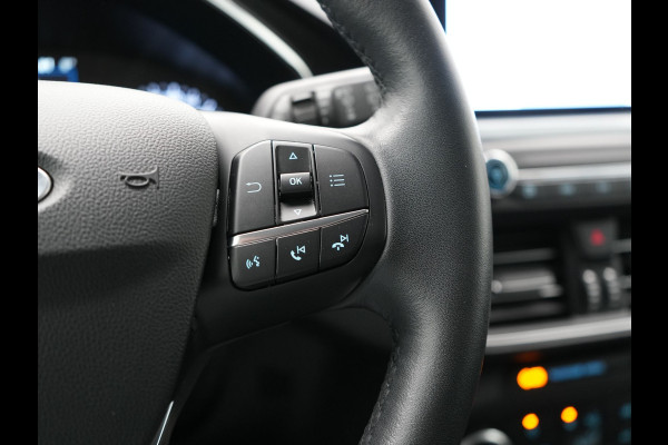 Ford FOCUS Wagon 1.0 EcoBoost Titanium Activa Automaat 126pk | Trekhaak Afn. | Cruise Control | Sportstoelen | Apple Carplay | Navigatie | DAB | Lane Assist |  17" L.M |