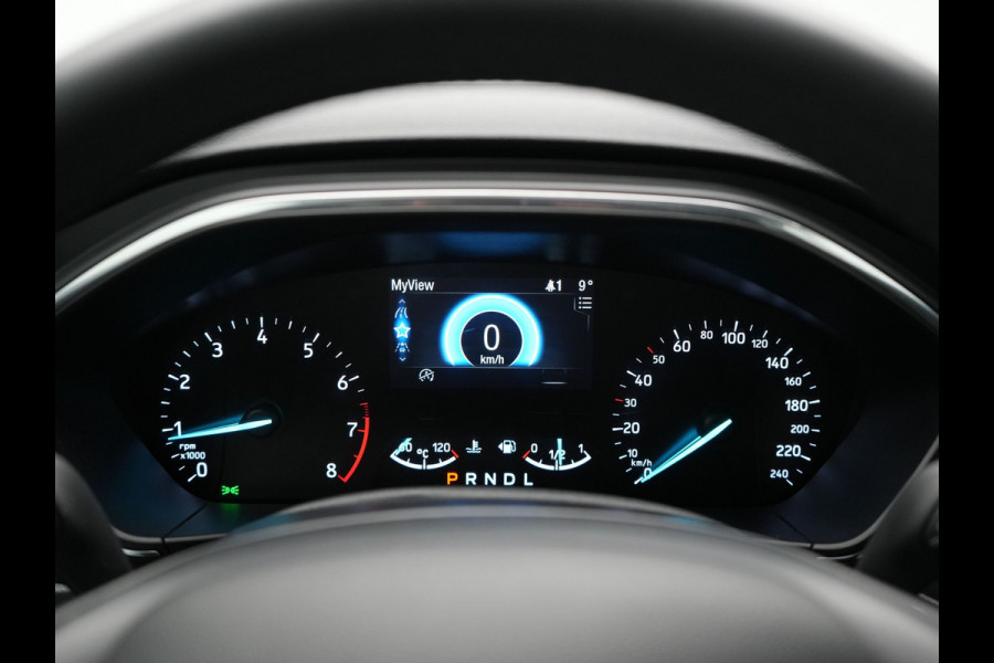 Ford FOCUS Wagon 1.0 EcoBoost Titanium Activa Automaat 126pk | Trekhaak Afn. | Cruise Control | Sportstoelen | Apple Carplay | Navigatie | DAB | Lane Assist |  17" L.M |