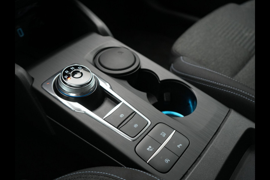 Ford FOCUS Wagon 1.0 EcoBoost Titanium Activa Automaat 126pk | Trekhaak Afn. | Cruise Control | Sportstoelen | Apple Carplay | Navigatie | DAB | Lane Assist |  17" L.M |