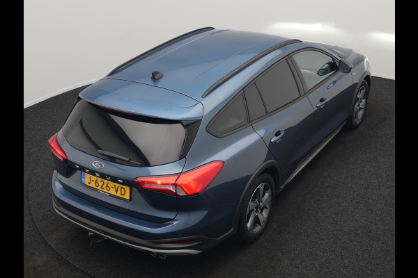 Ford FOCUS Wagon 1.0 EcoBoost Titanium Activa Automaat 126pk | Trekhaak Afn. | Cruise Control | Sportstoelen | Apple Carplay | Navigatie | DAB | Lane Assist |  17" L.M |