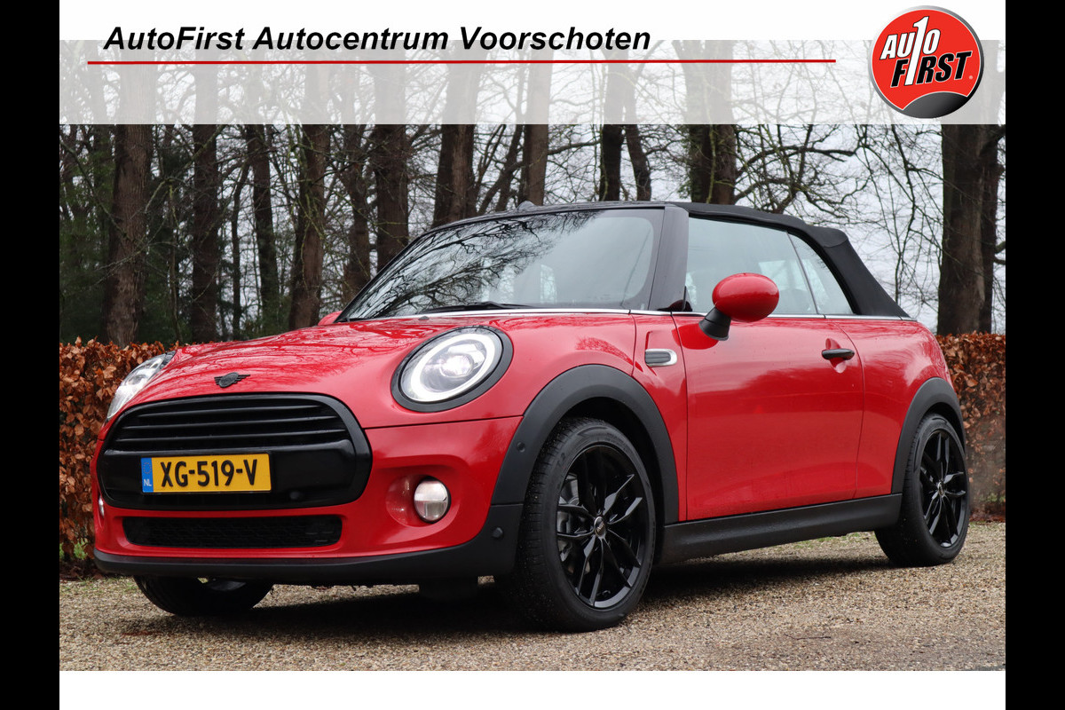 MINI Cabrio 1.5 Cooper | Carplay | HK Audio | Navi |