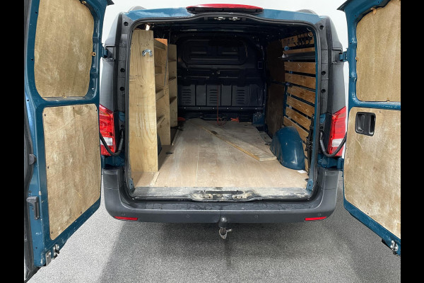 Mercedes-Benz Vito 114 CDI Lang Automaat Airco Cruise Control Trekhaak LM Velgen nAVI