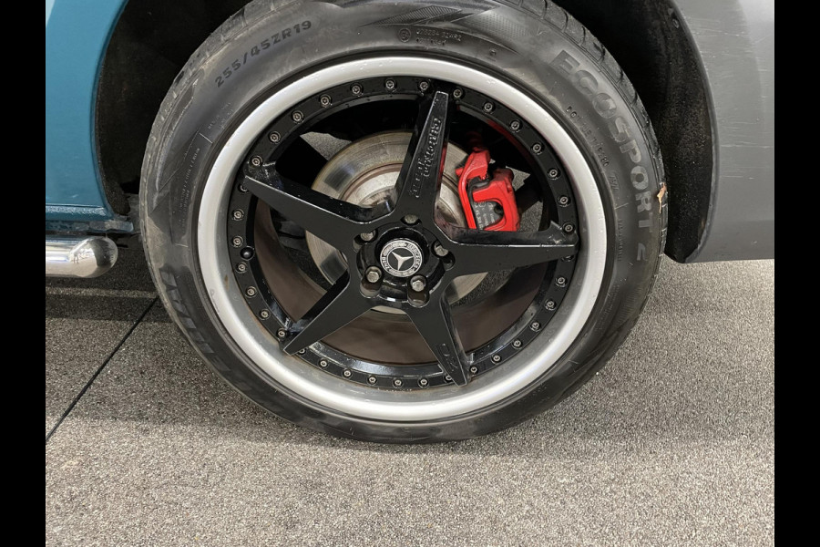 Mercedes-Benz Vito 114 CDI Lang Automaat Airco Cruise Control Trekhaak LM Velgen nAVI