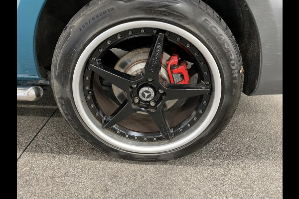 Mercedes-Benz Vito 114 CDI Lang Automaat Airco Cruise Control Trekhaak LM Velgen nAVI