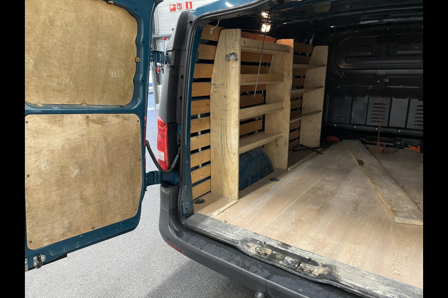 Mercedes-Benz Vito 114 CDI Lang Automaat Airco Cruise Control Trekhaak LM Velgen nAVI