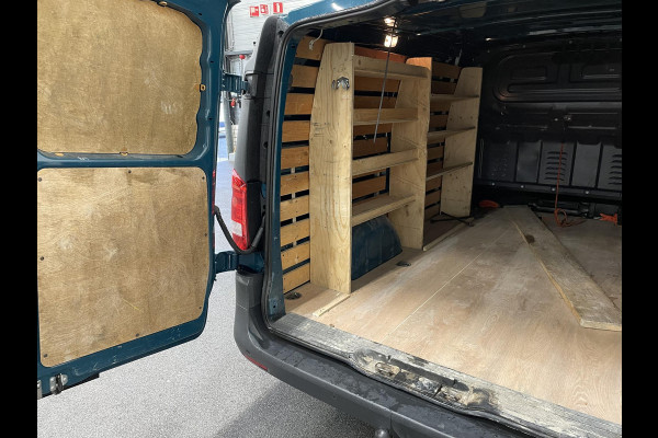 Mercedes-Benz Vito 114 CDI Lang Automaat Airco Cruise Control Trekhaak LM Velgen nAVI